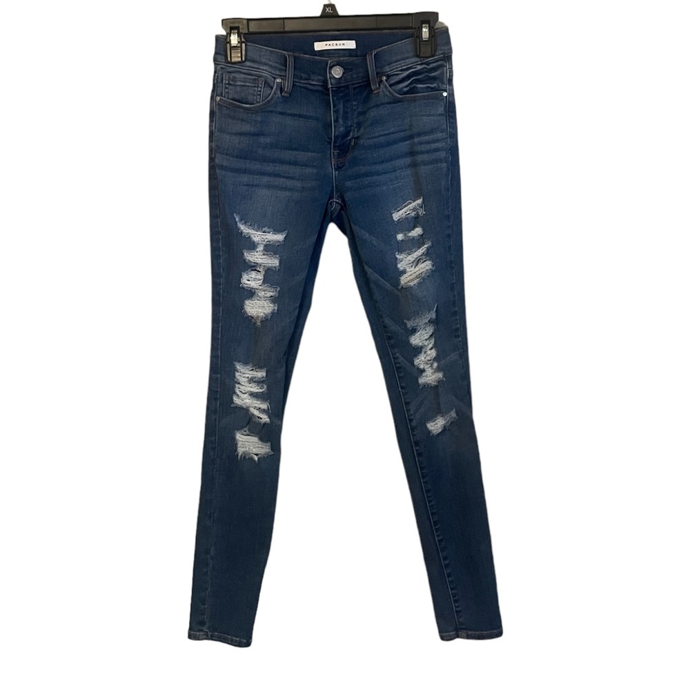 pacsun perfect fit jegging